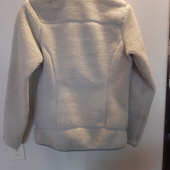 PATAGONIA WOMEN'S JACKET. SZ::XS..VERY WARM. MADE IN MEXICO.COMMON THREADS PARTN - Picture 5 of 13